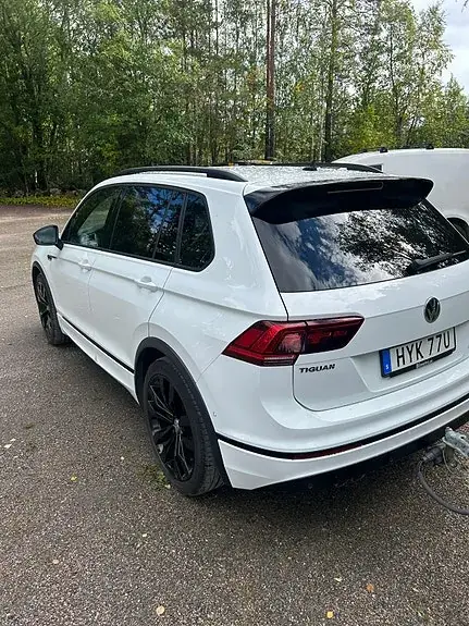 Volkswagen Tiguan 2019 photo 5