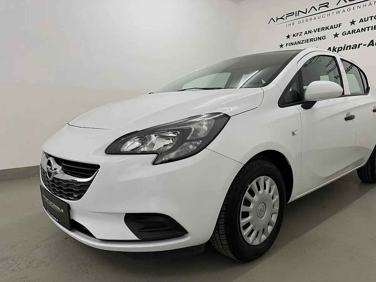 Opel Corsa 2017 photo 3