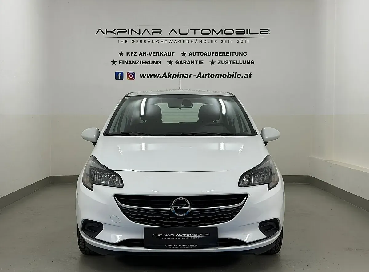 Opel Corsa 2017 photo 2