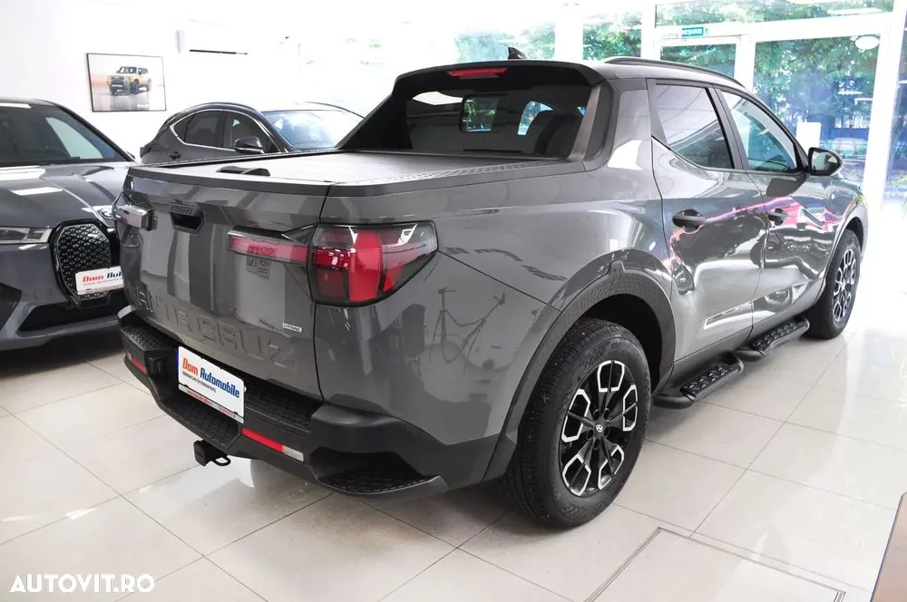 Hyundai Santa Cruz 2023 photo 5