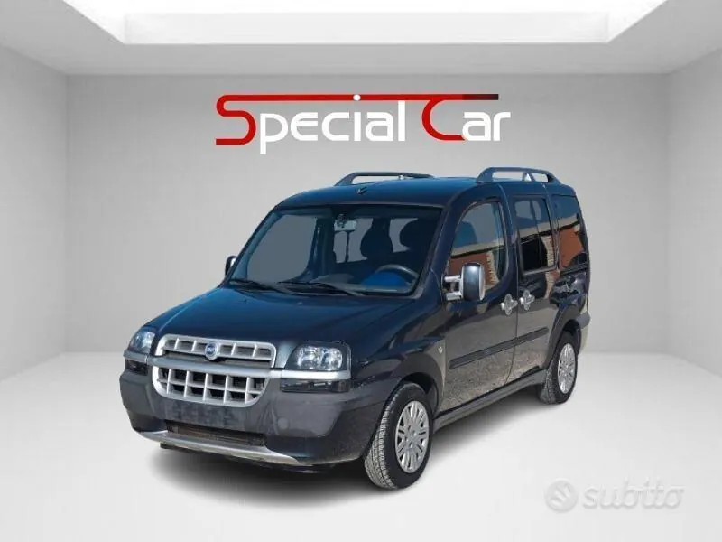 Fiat Doblo