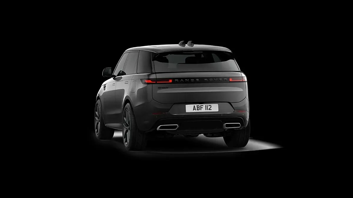 Land Rover Range Rover Sport photo 2