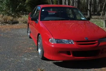 Holden Hsv 1996 photo 5