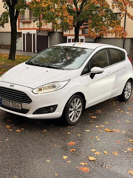 Ford Fiesta 2015 photo 3