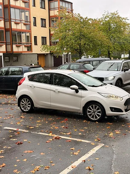 Ford Fiesta 2015 photo 4