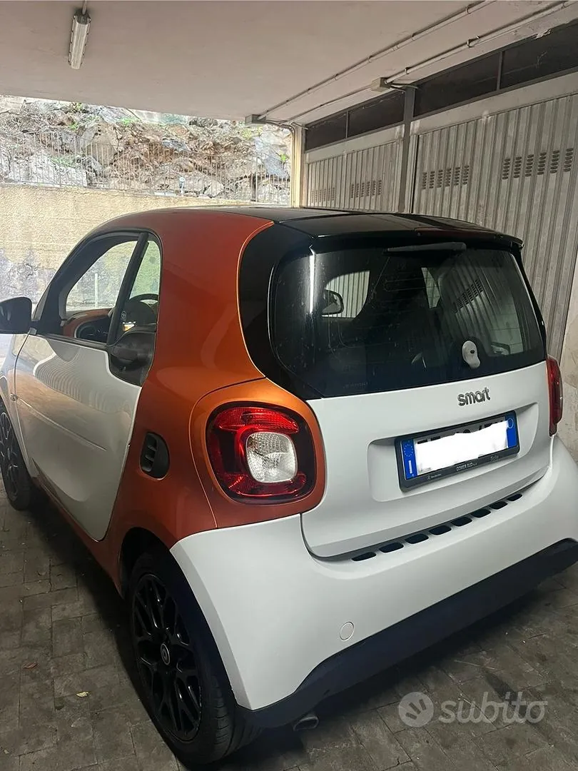 Smart Fortwo 2016 photo 3