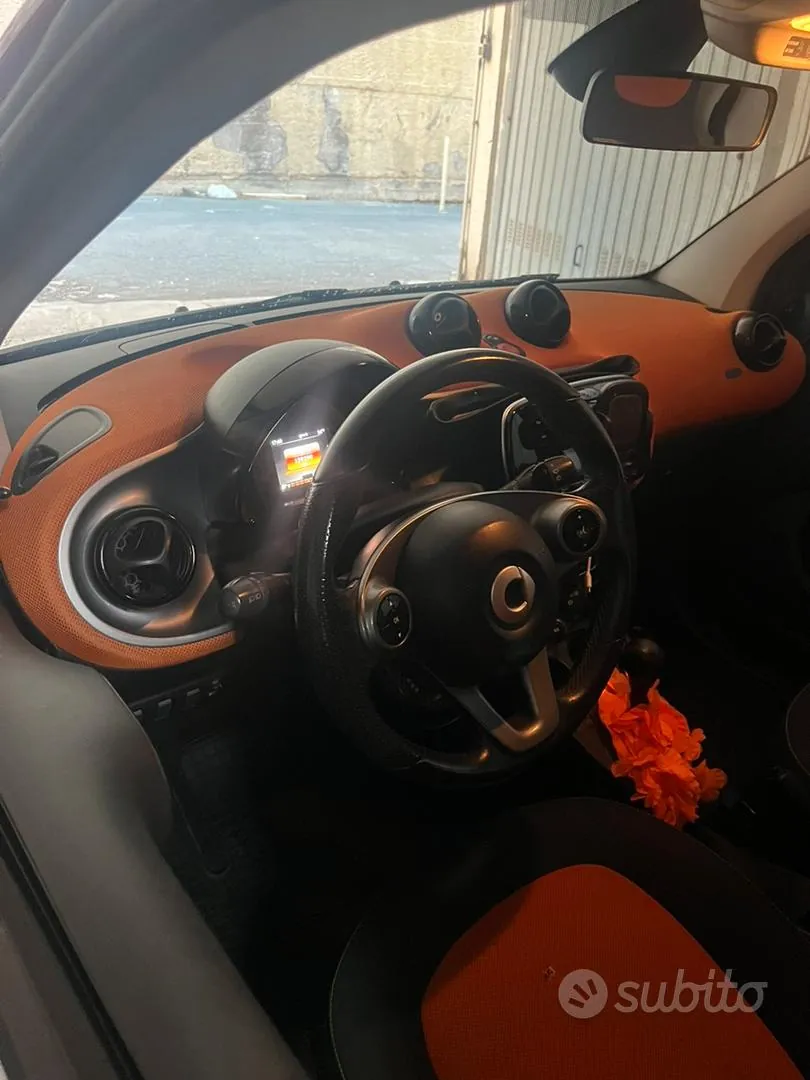 Smart Fortwo 2016 photo 5
