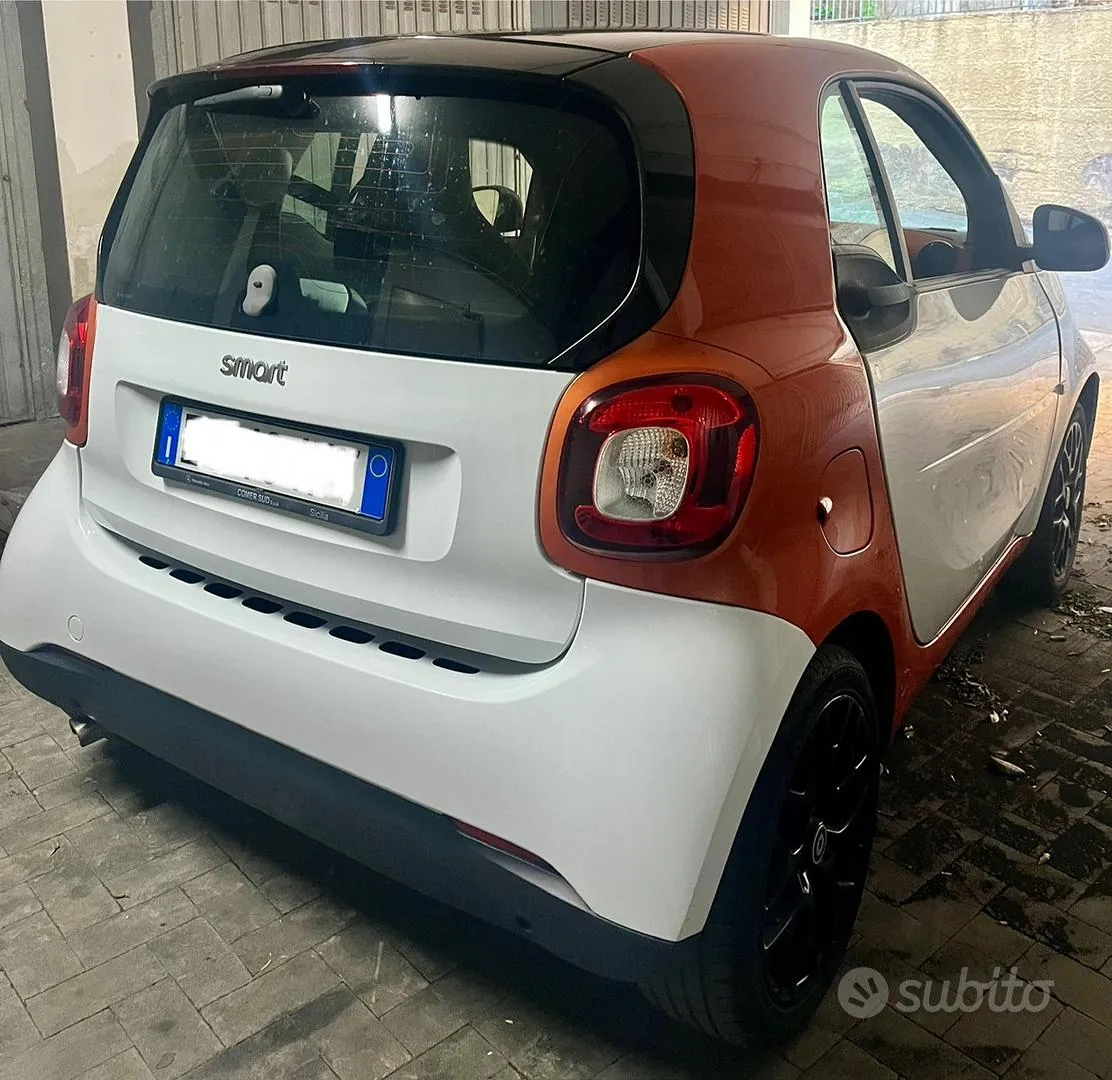Smart Fortwo 2016 photo 2