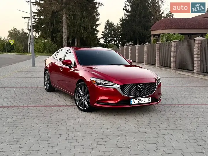 Mazda 6