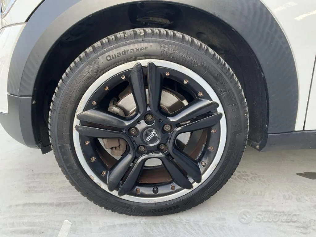 Mini Countryman 2012 photo 5