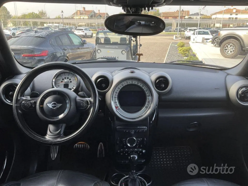 Mini Countryman 2012 photo 3