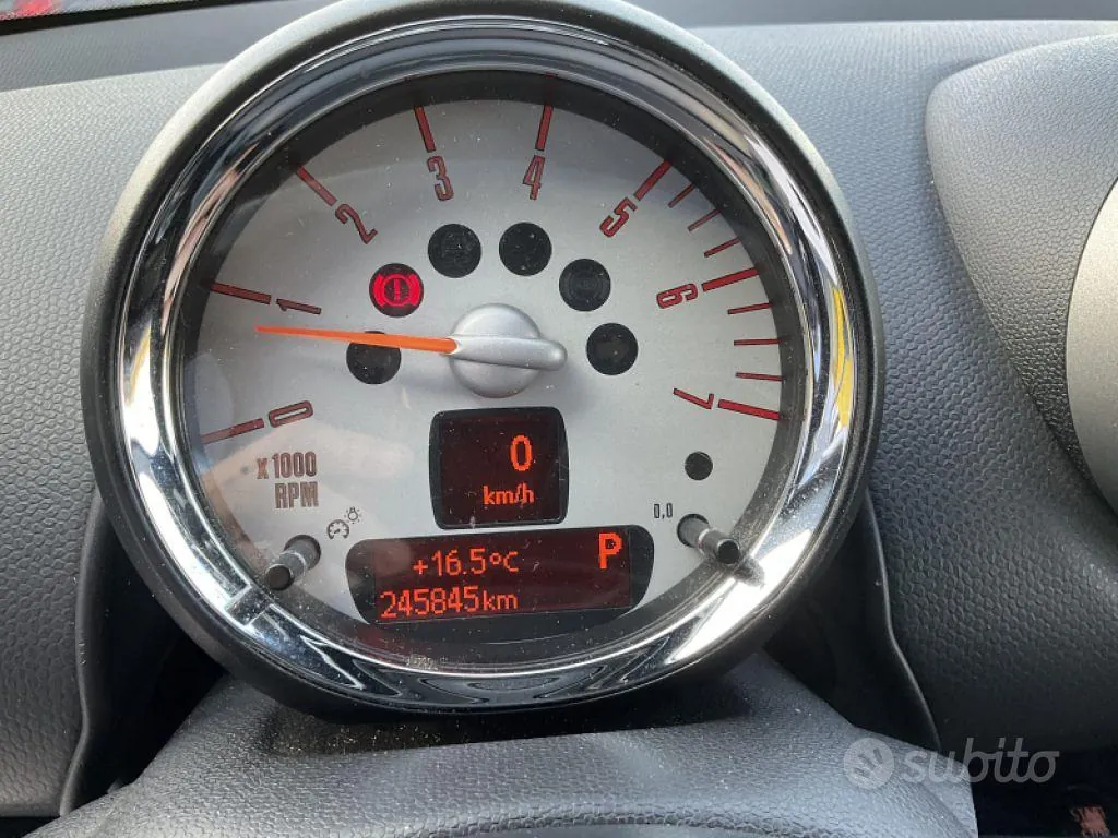 Mini Countryman 2012 photo 4
