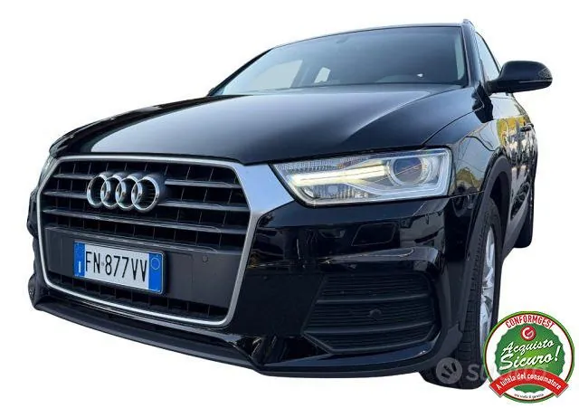 Audi Q3 2018 photo 4