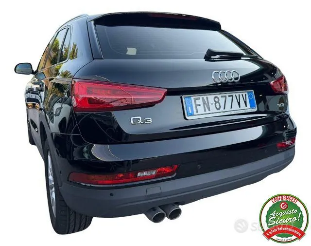 Audi Q3 2018 photo 2