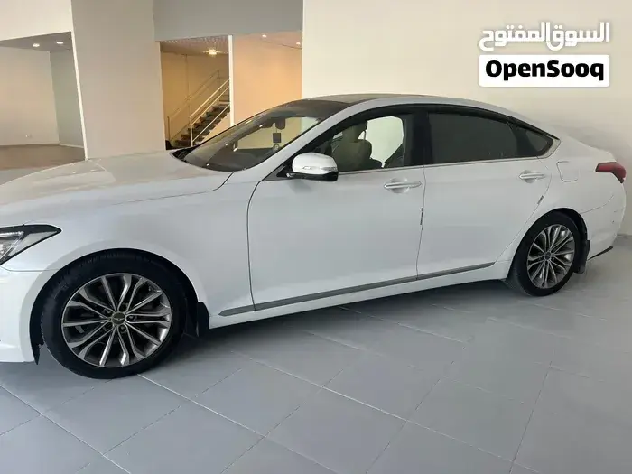 Genesis G80 2016 photo 3
