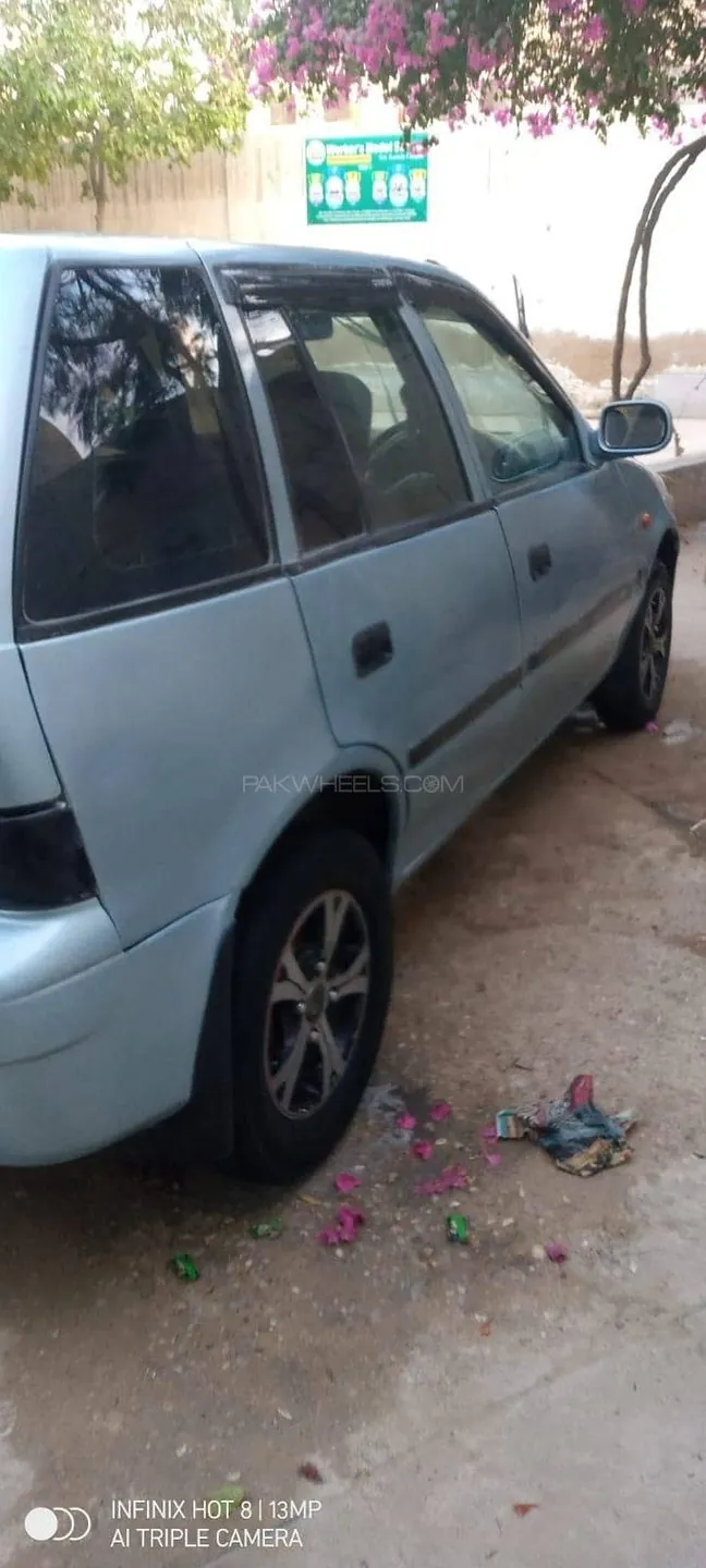 Suzuki Cultus