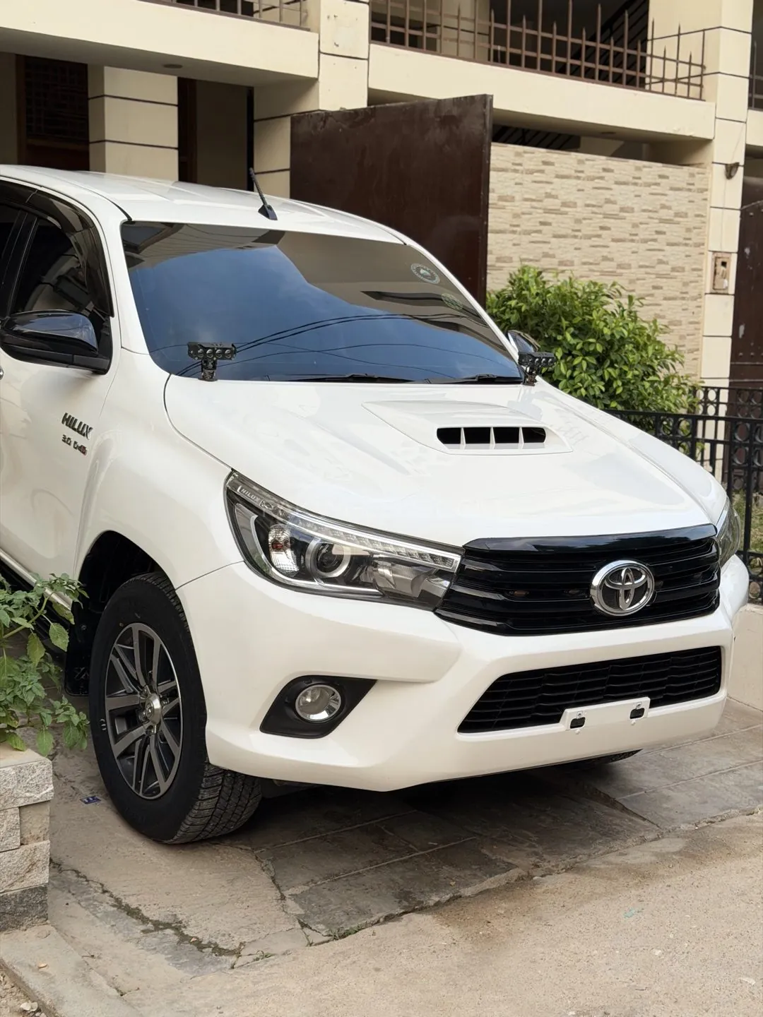 Toyota Hilux
