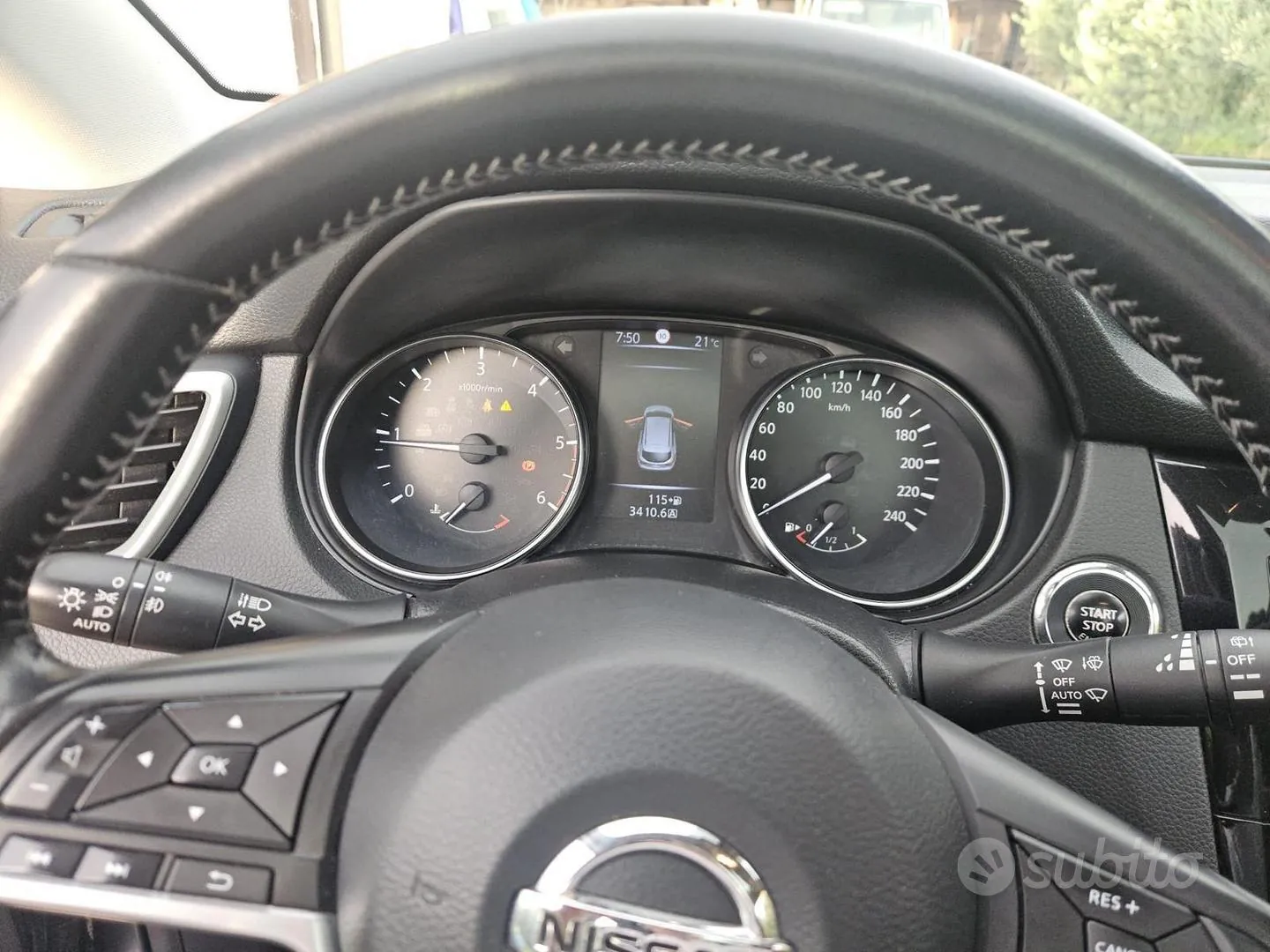 Nissan Qashqai 2019 photo 5