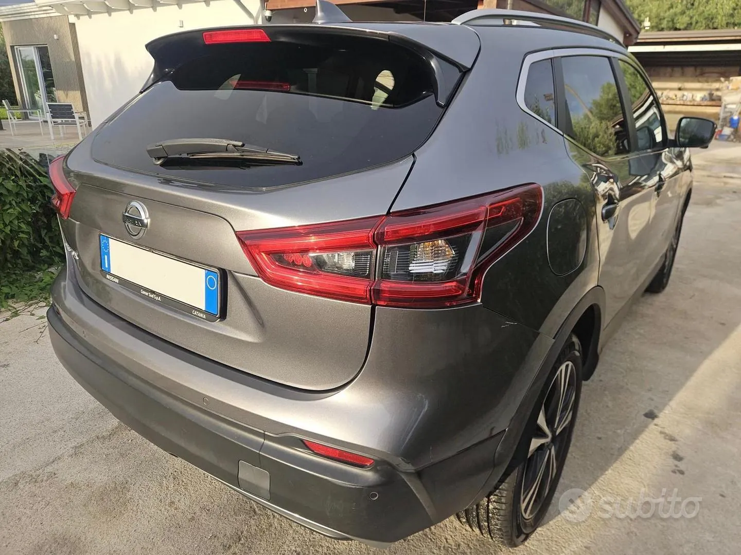Nissan Qashqai 2019 photo 2