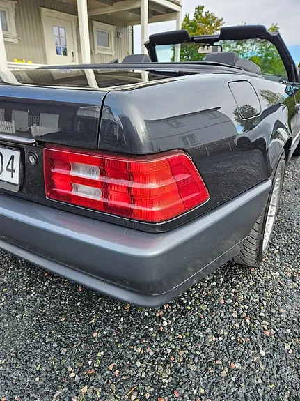 Mercedes-Benz 300 Sl 1993 photo 5