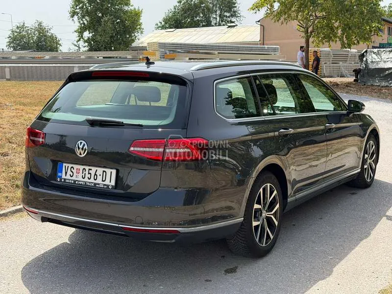 Volkswagen Passat 2017 photo 5