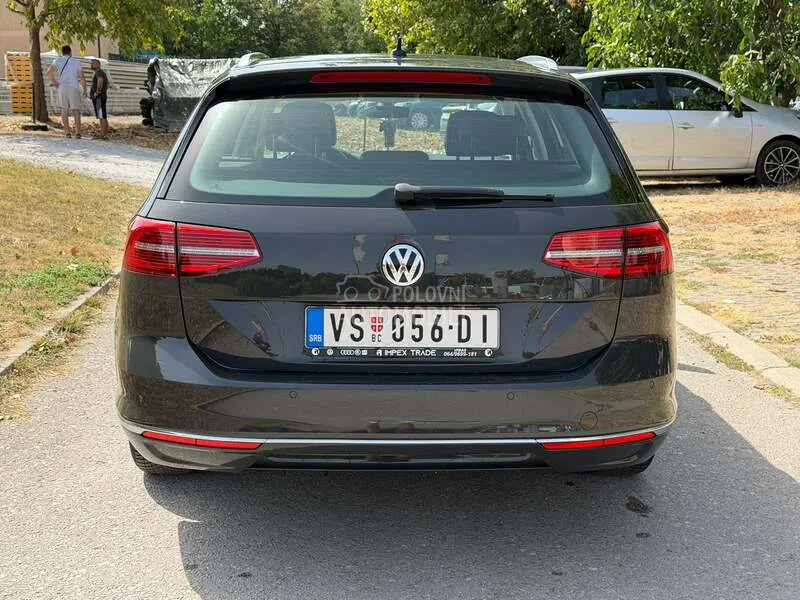 Volkswagen Passat 2017 photo 4