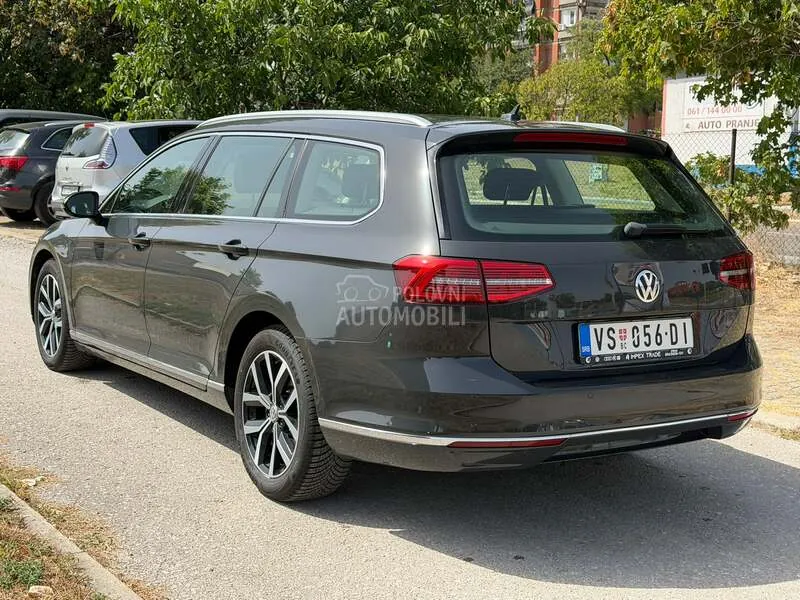 Volkswagen Passat 2017 photo 3
