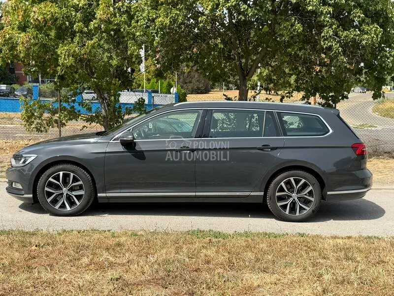 Volkswagen Passat 2017 photo 2