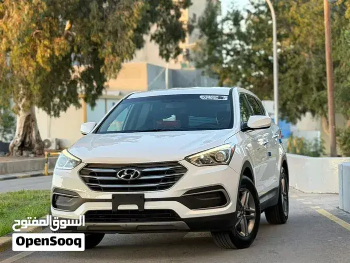 Hyundai Santa Fe 2017 photo 3