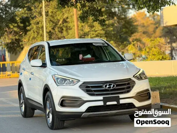 Hyundai Santa Fe 2017 photo 4