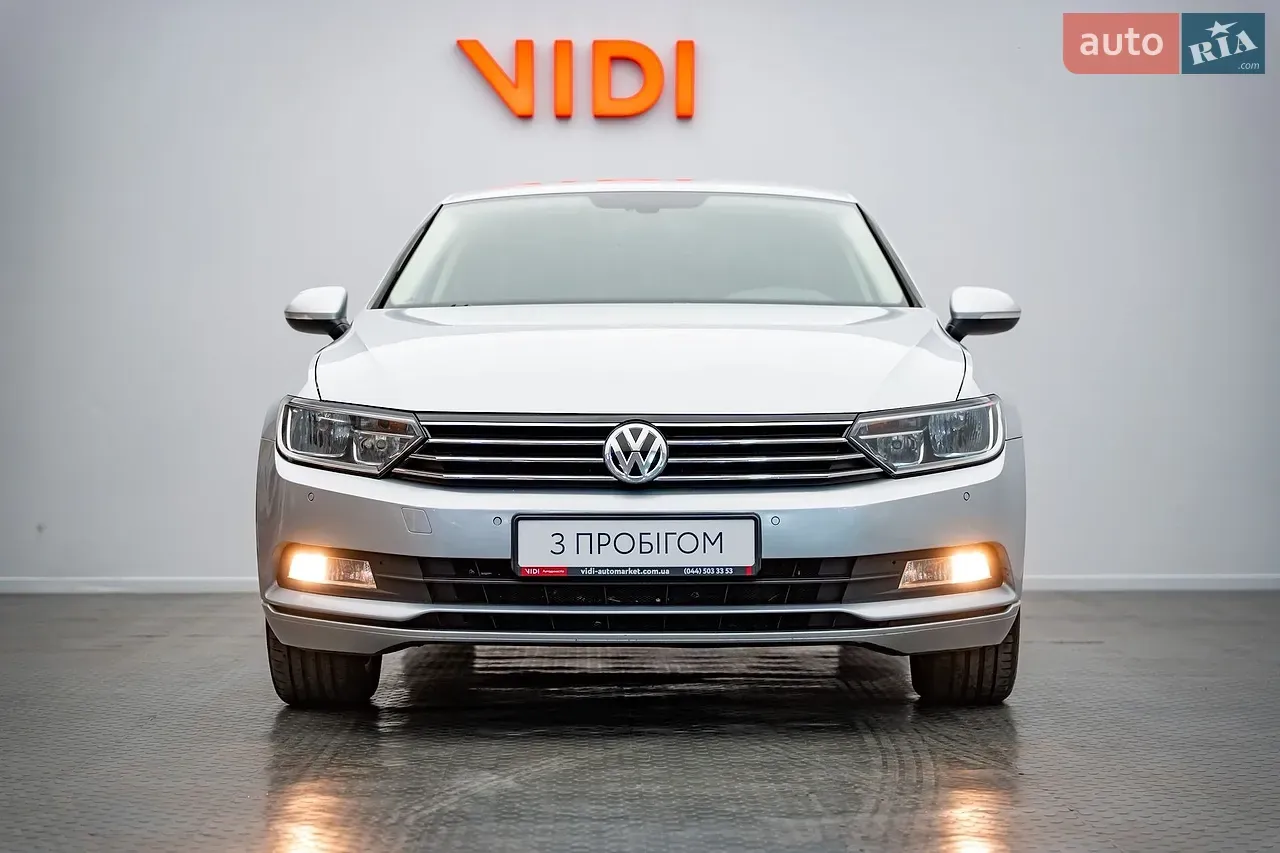 Volkswagen Passat 2017 photo 3