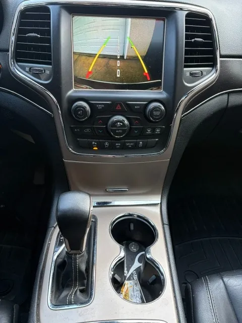 Jeep Grand Cherokee 2019 photo 4