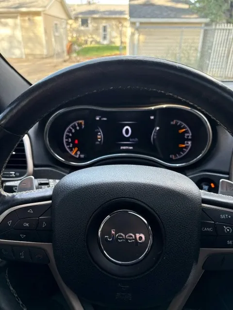 Jeep Grand Cherokee 2019 photo 5