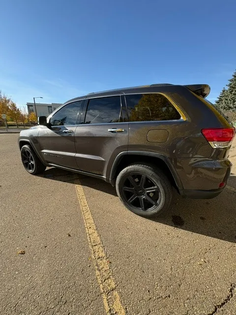 Jeep Grand Cherokee 2019 photo 3