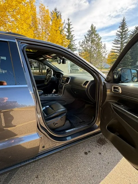 Jeep Grand Cherokee 2019 photo 2