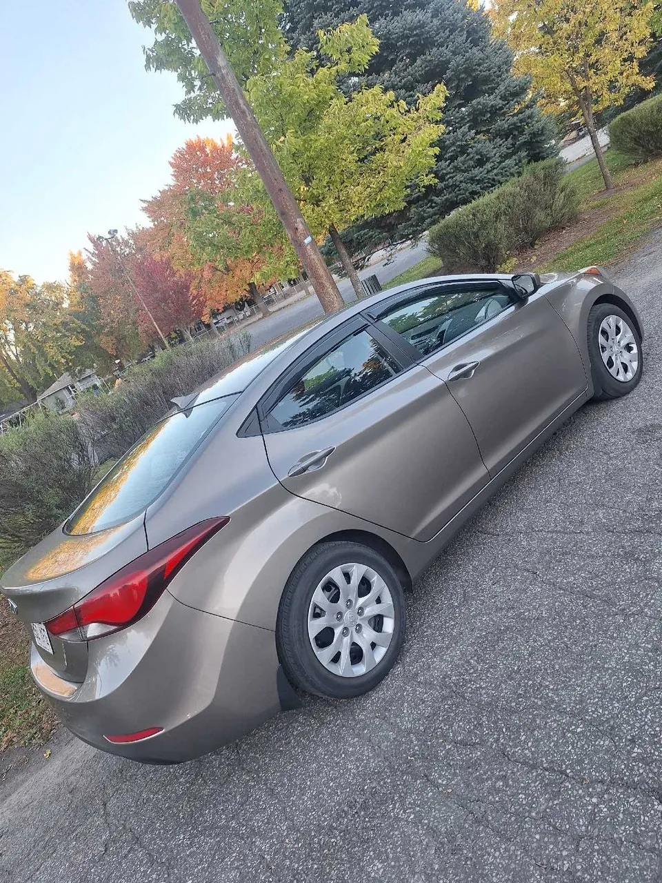 Hyundai Elantra 2014 photo 5