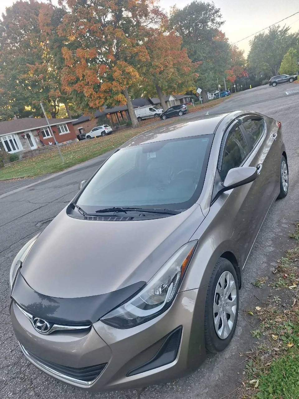 Hyundai Elantra 2014 photo 3