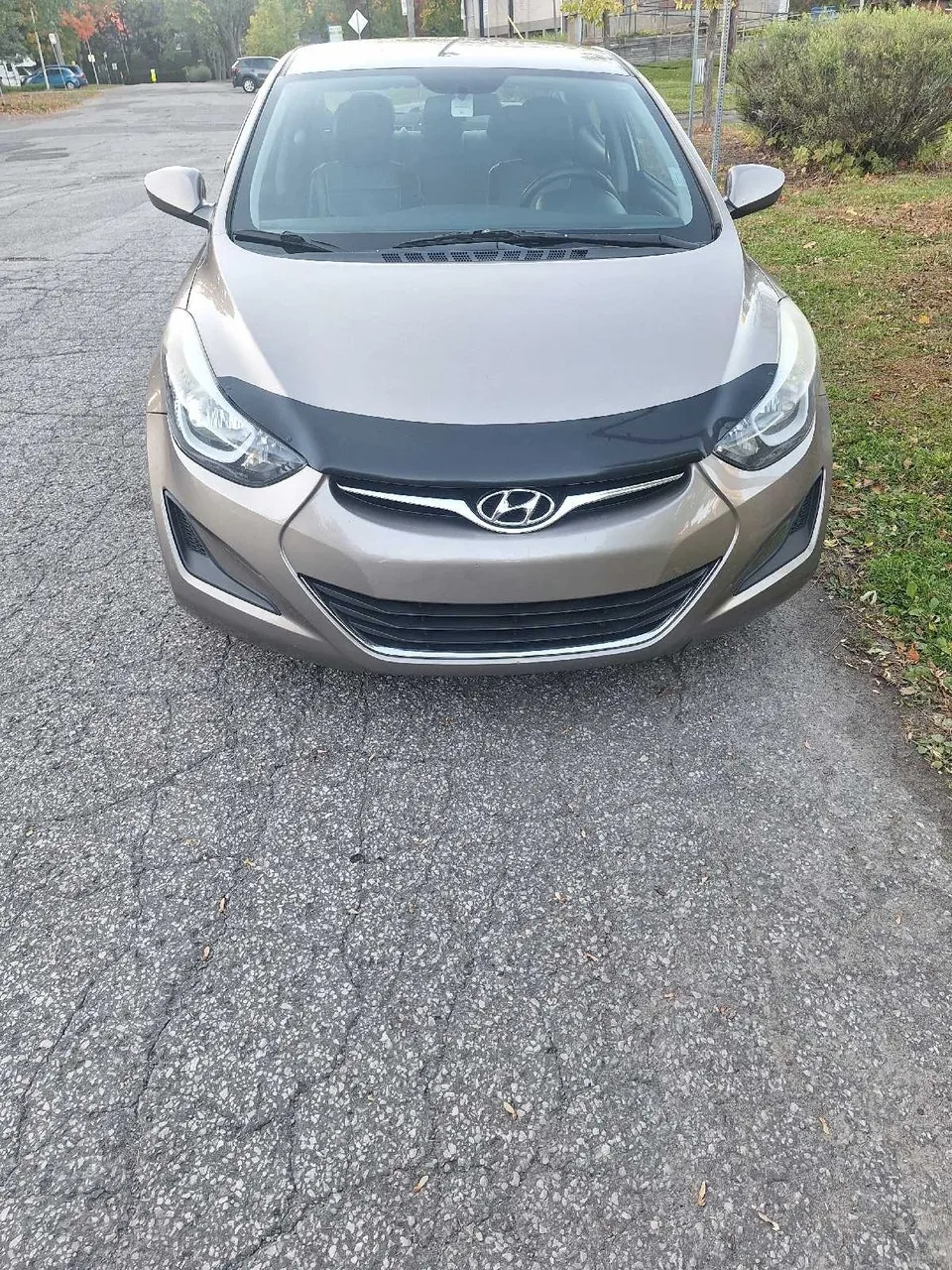 Hyundai Elantra 2014 photo 2