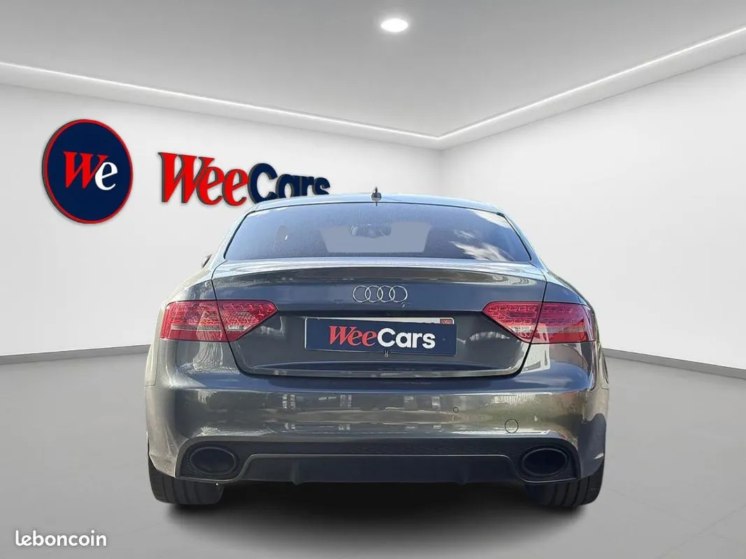 Audi Rs5 2010 photo 5