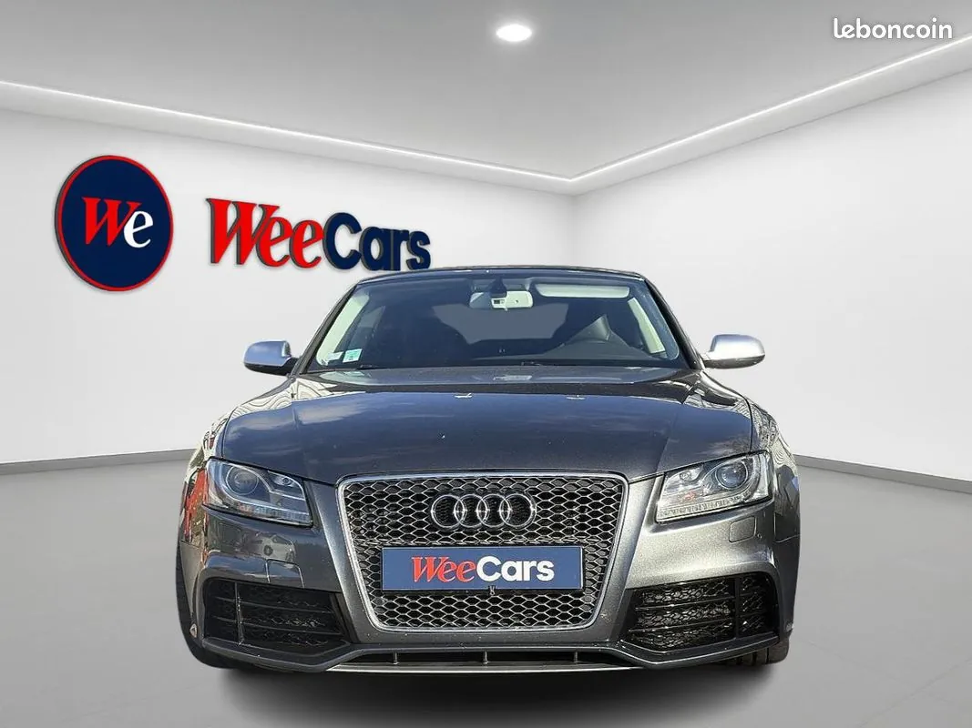 Audi Rs5 2010 photo 2