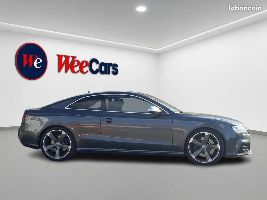 Audi Rs5 2010 photo 4