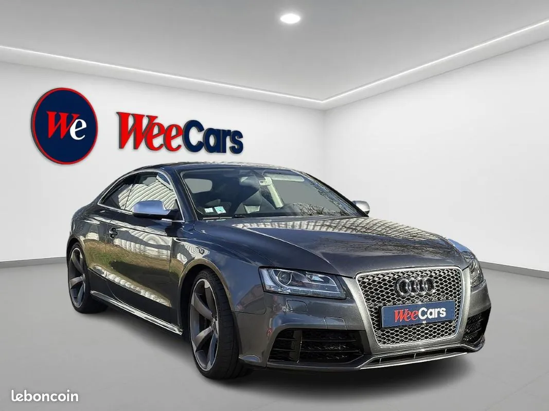 Audi Rs5 2010 photo 3
