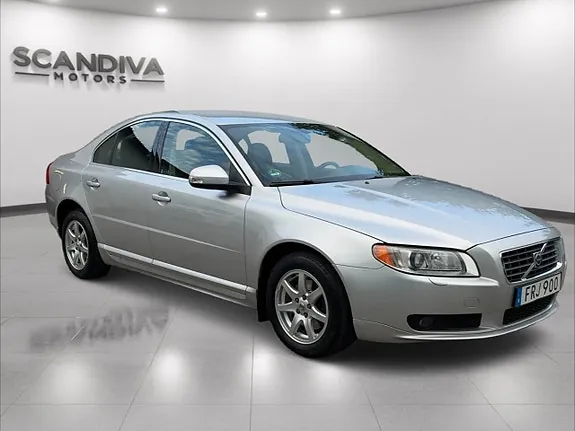 Volvo S80 2007 photo 4