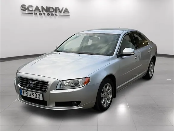 Volvo S80 2007 photo 2
