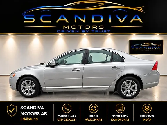 Volvo S80
