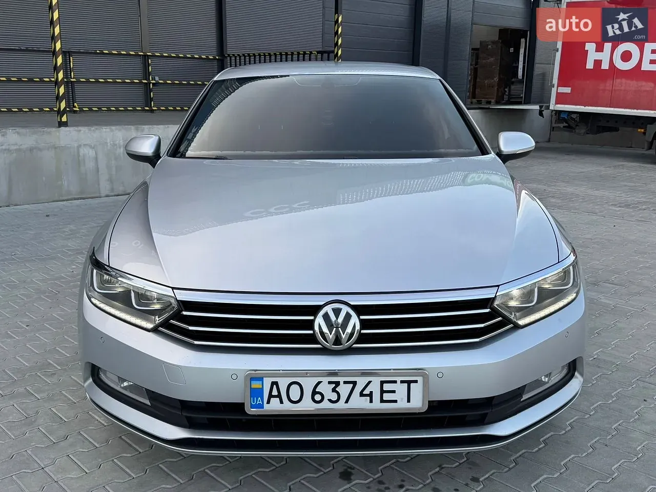Volkswagen Passat 2015 photo 5