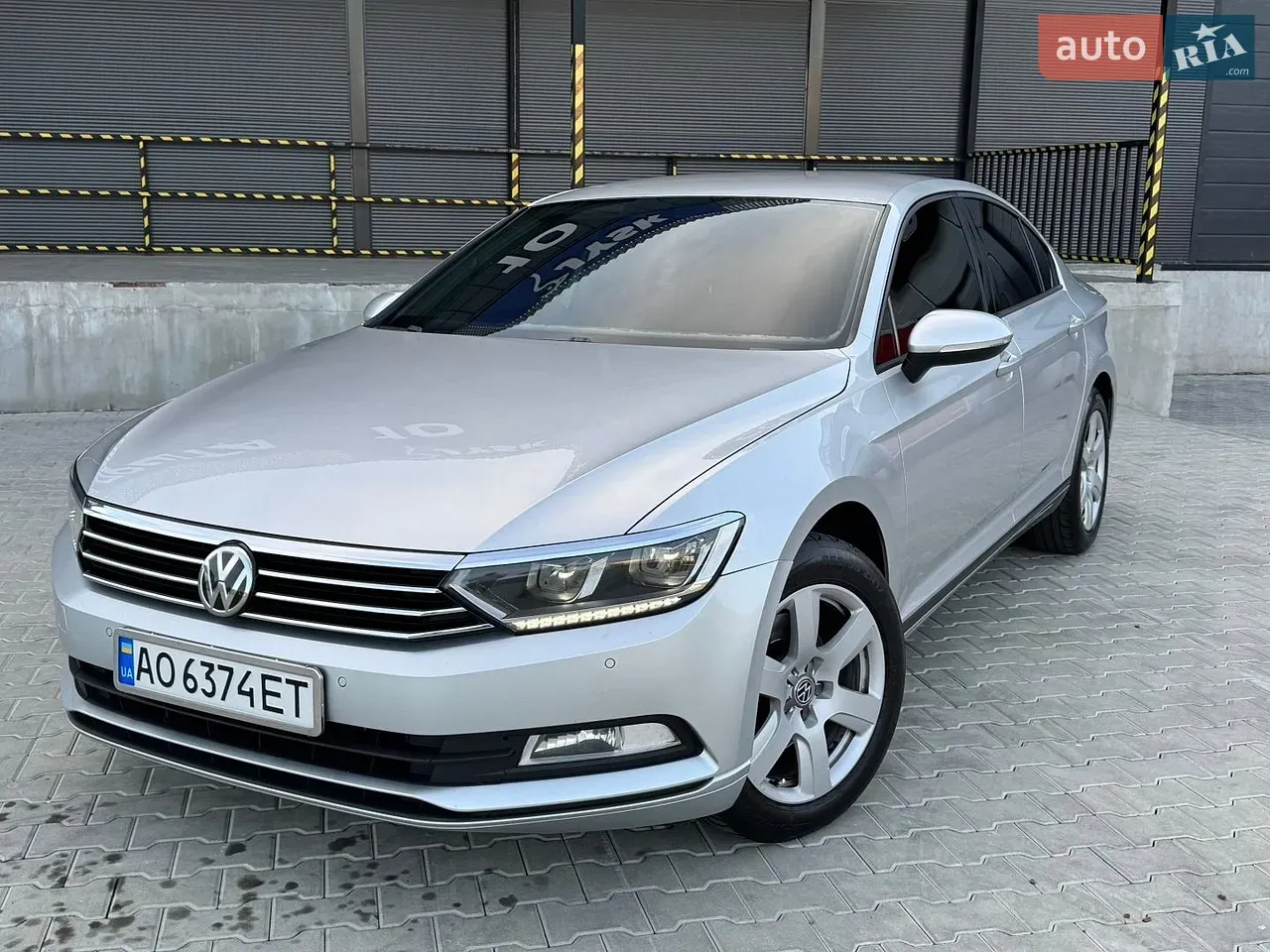 Volkswagen Passat 2015 photo 3