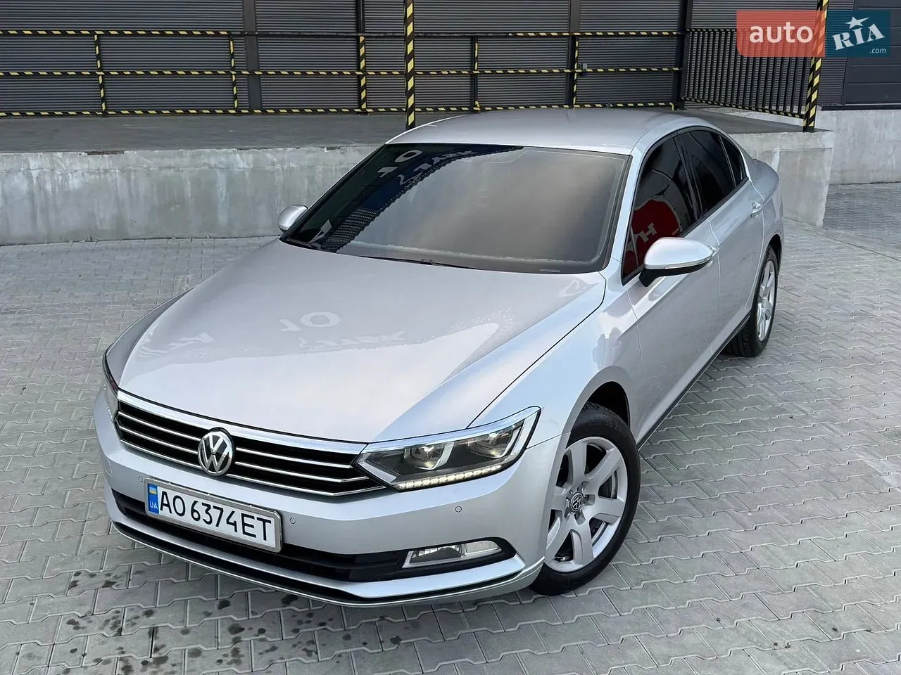 Volkswagen Passat 2015 photo 4