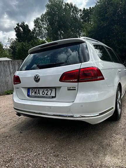 Volkswagen Passat 2014 photo 4
