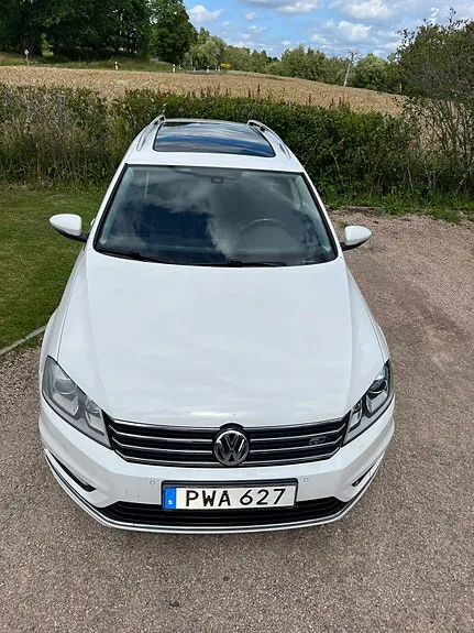 Volkswagen Passat 2014 photo 5